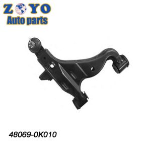 Front Upper Control Arm for Toyota Hilux Vigo JTC7650 48069-0K010 48068-0K010