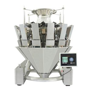 Frozen Food Chicken Wings Chicken Thighs Beef Vertical Packaging Machine