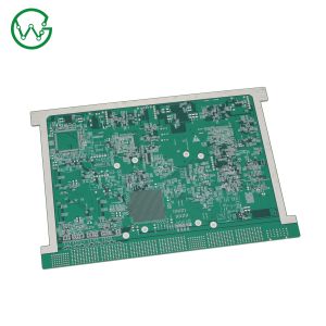 2 Layer PCB Circuit Board Assembly 1.6mm Thickness