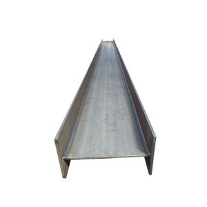 Hot Rolled Iron H Beam EN 10025-2: 2004 S235JR S355JR S355NL S355J2