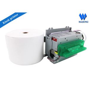 Smart Outlet Panel Mount Thermal Printer Auto Cutting Multiple Sensors Detection