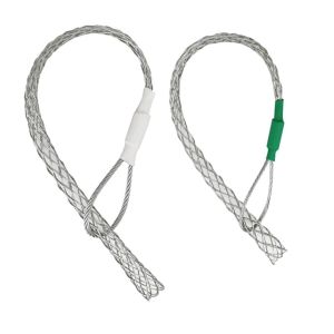 China Metal Cable Puller Cable Puller Wire Grip Cable Pipe Conduit Puller Wire Grips Net Cover Accessory on sale