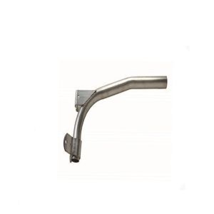 Hot-Dip Galvanized Lamp Post Flag Bracket with Competitive Single-Side Structure