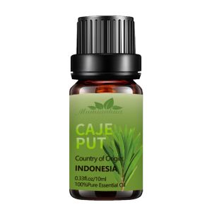 White Cosmetic Essential Oils 10ml Melaleuca Pure Essential Oils MSDS