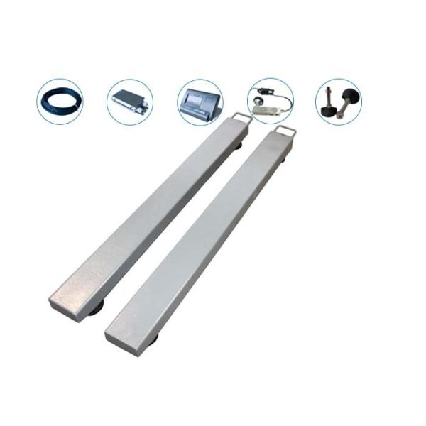 Quality Heavy Duty 1.2M 3000kg Weigh Bar Scale U Shaped wholesale