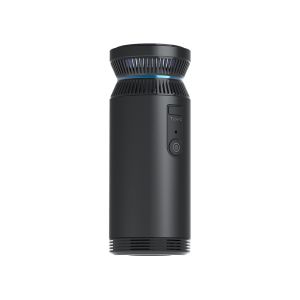 HOMEFISH Aluminum Alloy Car Air Purifier Ozone Generator Active Oxygen DC 5V