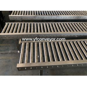 Flexible Roller Conveyor with Strong Loading for box/carton