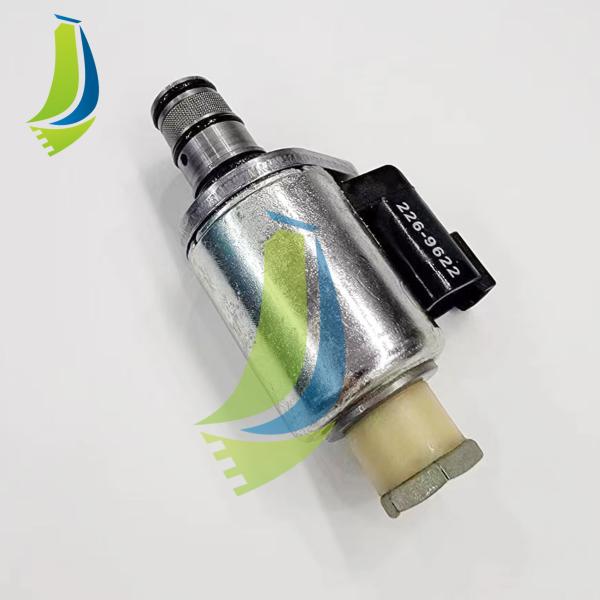 226-9622 Spare Parts Solenoid Valve 2269622 For 938G 938H Wheel Loader