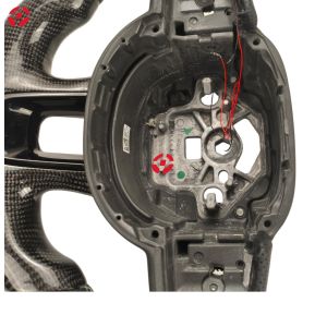 Steering Wheel Rim for Volvo S90 LED steering wheel OE 32288778 Supports