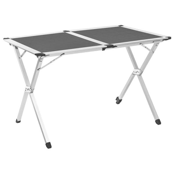 Portable Lightweight Aluminum Folding Table for Outdoor Garden Patio Party Event