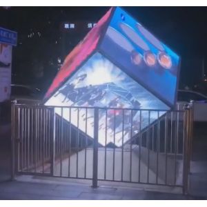 Customized High Contrast Ratio LED Display For Stage And Conference Outdoor