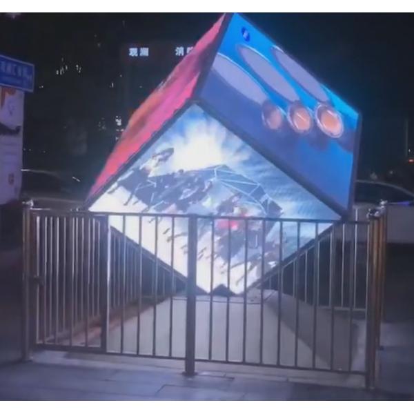 Quality Customized High Contrast Ratio LED Display For Stage And Conference Outdoor Indoor wholesale