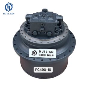 PC490 PC490-10 PC390-10 PC400-7 PC450-8 PC450-7 Final Drive Excavator Spare