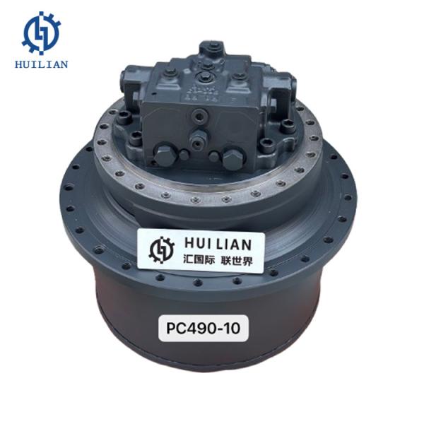 PC490 PC490-10 PC390-10 PC400-7 PC450-8 PC450-7 Final Drive Excavator Spare