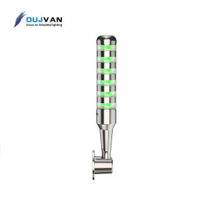 Aluminum Alloy LED Tower Lamp 24V 220V Alarm Indicator Beacon Stack Light With