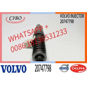 20747798 High Quality Fuel Injector BEBE4D11201 BEBE4D41001 for Engine Parts