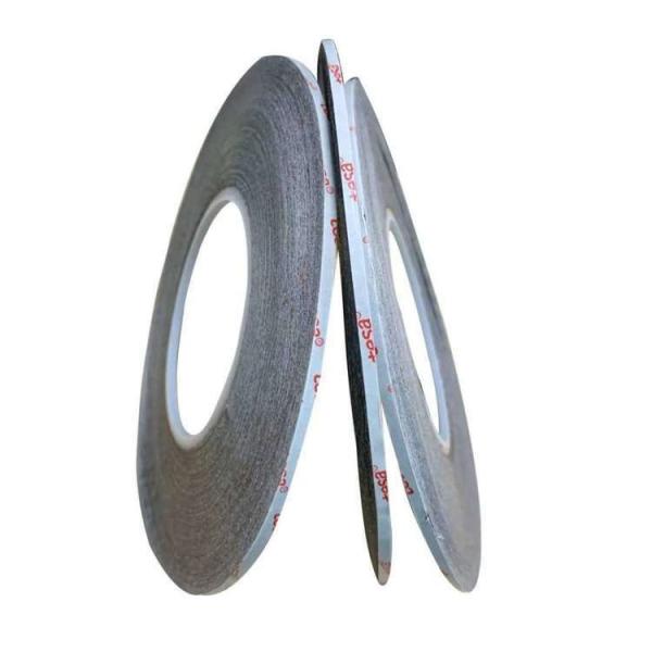 Quality TESA 68787 Black Color PET Film FPC Removable Best Double Sided Adhesive Tape wholesale