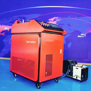 Steel Aluminum Copper Multi-Function Handheld Laser Welding Cutting Machine