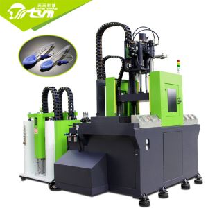 Hydraulic Auto Parts Manufacturing Machines For Silicone Spark Plug / Connector