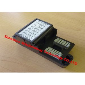 Emerson KJ4001X1-CA1 I/O Terminal Block Power Interface Module 2 24vdc Discr