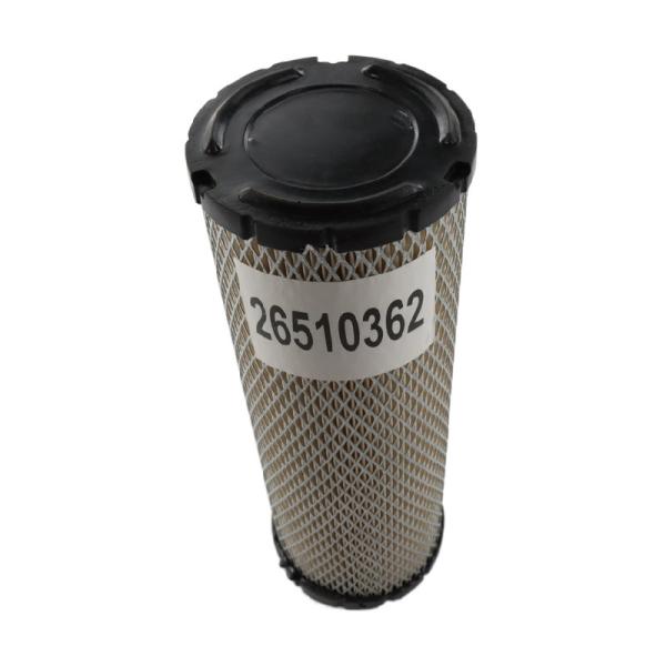 Quality AF25539 901-046 Engine Air Filter , Perkins 26510362 267-6398 P772578 wholesale