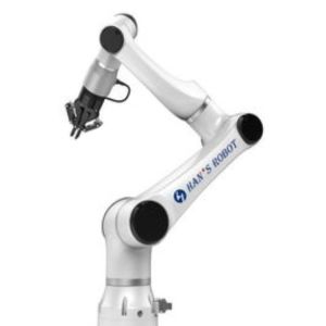 Collaborative Robot Arm 6 Axis Elfin E03 With CNGBS Welding Positioner For