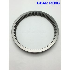 Copper Based / Iron Based Powder Powdered Metal Gears , Metal Powder Products