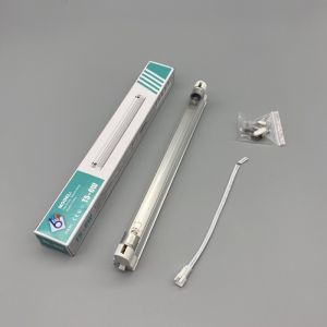 6W 185 Nm UV Lamp Ozone 212mm T5 UVC Bulb For Sterilizing Conveyor Belts