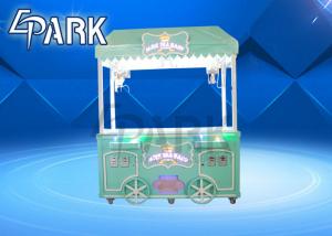 China Milk Tea Baby Crane Game Machine  Coin Pull Toy Vending Machine on sale