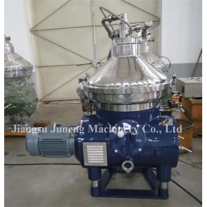 Disk Bowl Centrifuge Oil Separator , Automatic Separator Machine For Fish Meal