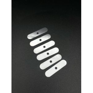 Cheap ANSI Metal Stamping Parts Valve Plate For Pressure Controller for sale