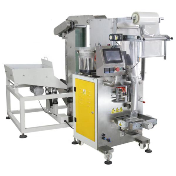 Quality Plastic Bag Fastener Packing Machine wholesale