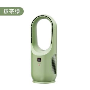 DC COOLING Table Installation Bladeless Fan with Remote Control and Rechargeable
