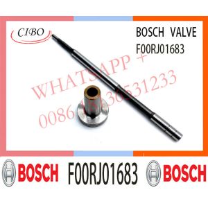 F00RJ01683 Diesel Fuel Control Valve For Bosh Common Rail Injector 0445120268