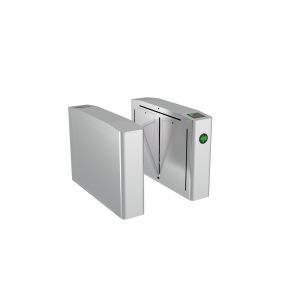 Stainless Steel Flap Barrier Gate for Fast Passage in Scenic Area Access Control