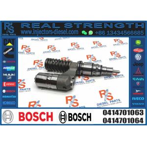 Hot Sale OLT Diesel Fuel Injector 0414701038 0414701039 0414701063 for SCANIA Injector R500 1548472 1766553 1539350