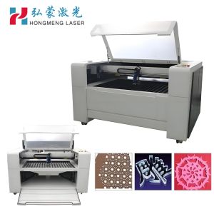 1390 CO2 Laser Engraving Cutting Machine for Acrylic Wood Plywood Metal SS