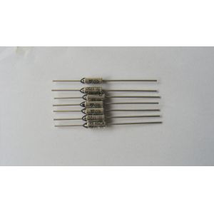 Cheap CSRY01 Thermal Cutoff Fuse For Motor , Un-Restore Device With High Accuracy for sale