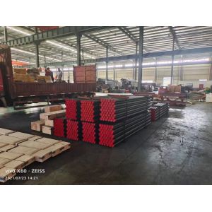 Strong Hardness Wireline Drill Rod Harden By Quenching Pipe