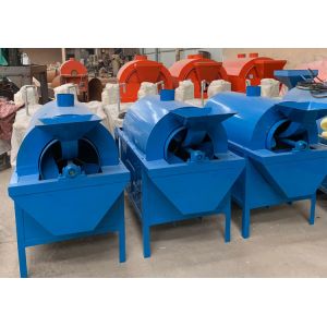 1.1kw Automatic Roasting Machine Walnut Roasting Machine 220V Voltage