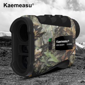 G450m Multifunctional Rangefinder Golf Hunting Construction Use Rangefinder