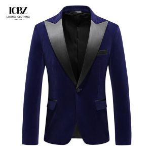 Men's Yellow Formal Suits in Slim Fit Perfect for Office Works and Formal Events