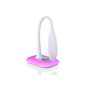 Office / Study Led Eye Protection Desk Lamp With Color Changing Base
