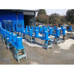 MISSION "L" MODULE FOR GARDNERDENVER PZ-10/PZ-11 mud pump liner, Gardner Denver