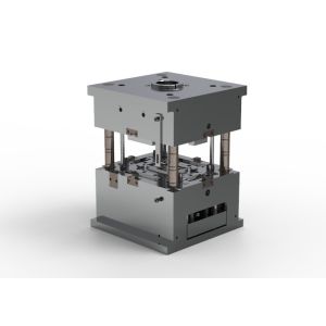 OEM / ODM ： Precision Injection Molding & Clamshell Phone Back Cover (1*1) No