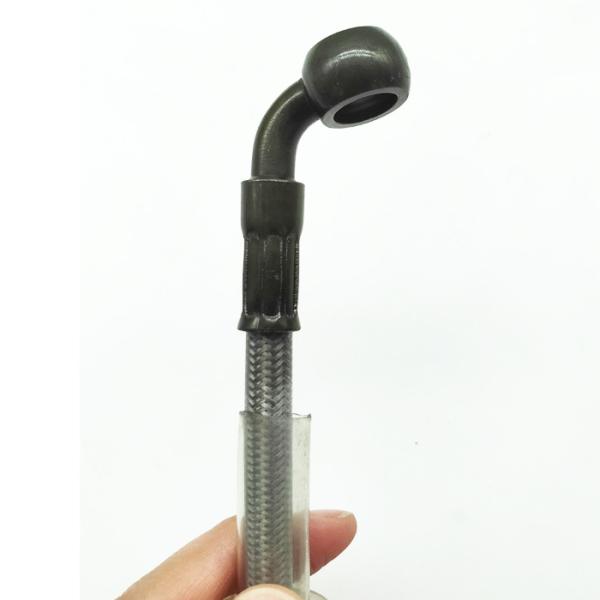 Quality Universal AN3 Brake Hose Banjo Fitting Army Green Banjo Crimp Fitting wholesale