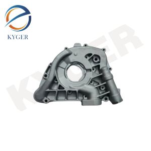 LR006634 Engine Parts 4.2L 4.4L Oil Pump For Land Rover Range Rover Range Rover