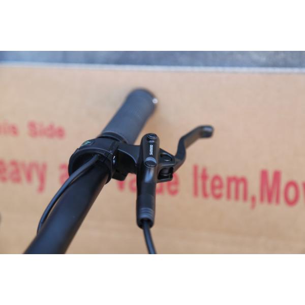 Black Mountain Electric Bikes Mid Drive 29" 36v 250w 14Ah Torque Sensitive Sensor