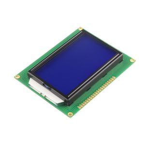 128 64 TTL Interface STN Dynamic Graphic Dot Matrix LCD Module