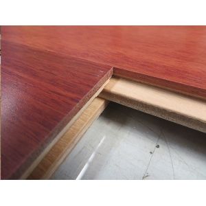 Australia Jarrah Engineered Timber Floorin with natural lacquered